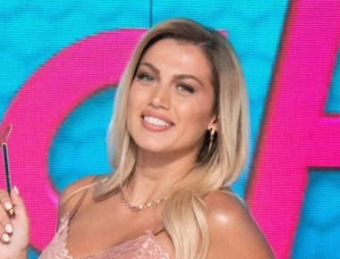 Το... τερμάτισε: Η εμφάνιση- έπος της Κωνσταντίνας Σπυροπούλου (φωτο)